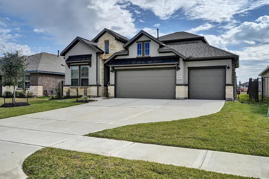 2512 Seneca Lake Dr, La Marque, TX 77568 - #2