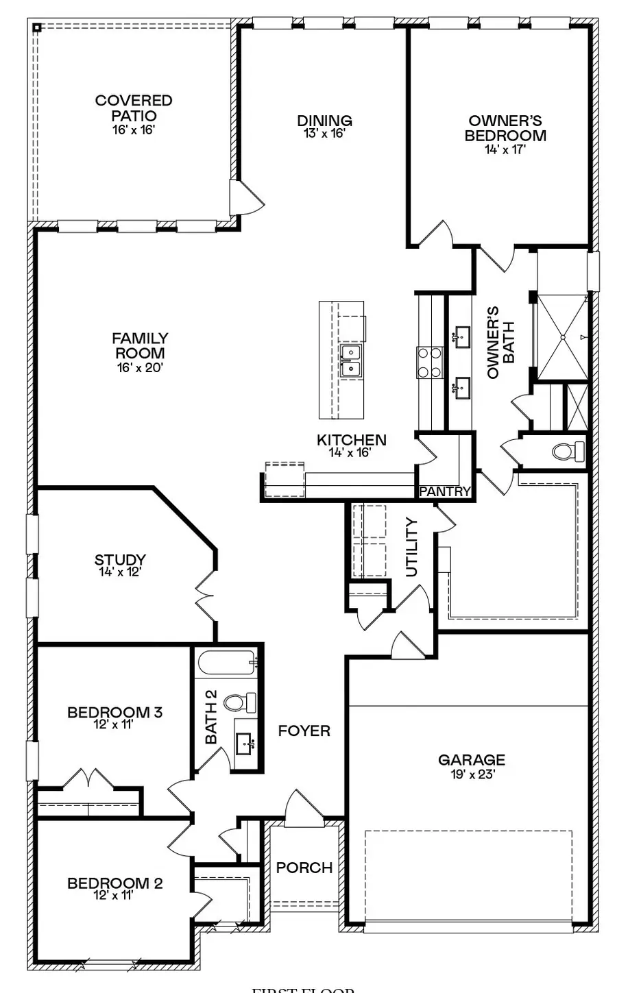 26730 Frontier Trace Drive, Montgomery, TX 77316 - #2