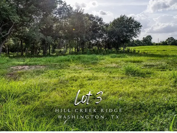 Lot 3 Hargrove Lane, Washington, TX 77880