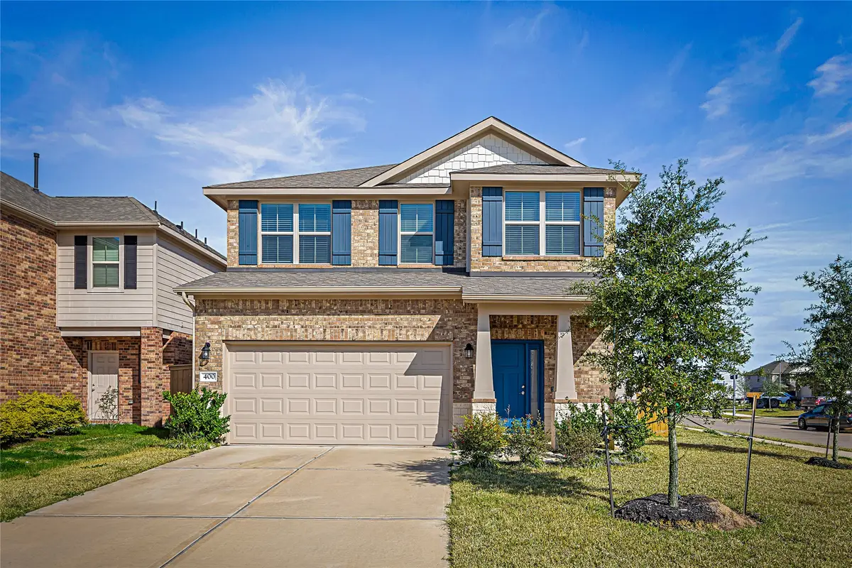 400 Camino Bay Drive Drive, Katy, TX 77493 - #1