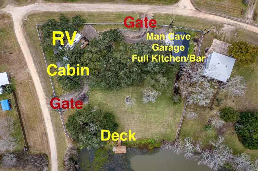 1236 Riverside Drive, Palacios, TX 77465 - #2