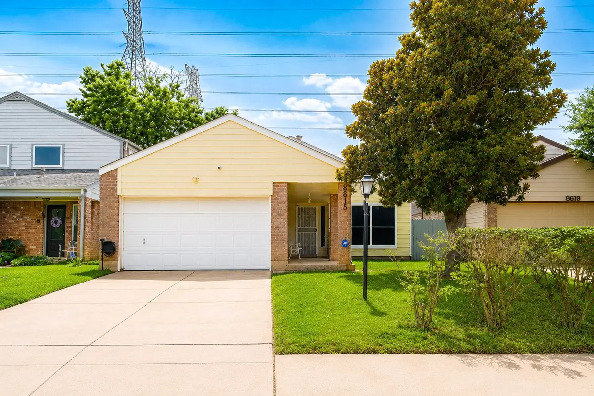 8615 Belle Park Drive, Houston, TX 77099 - #1