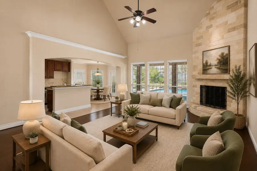 2873 Casciano Court, League City, TX 77573 - #2