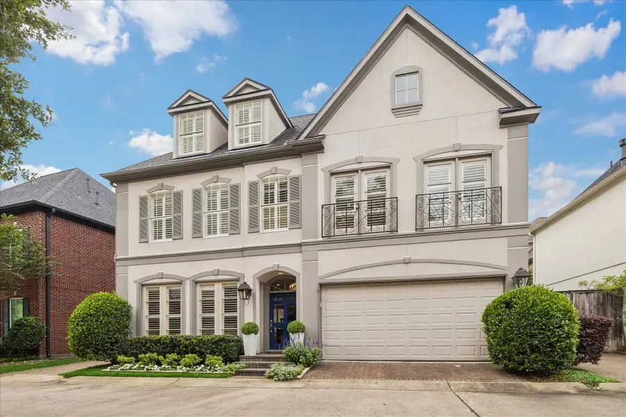 1419 W Hilshire Park Drive, Houston, TX 77055 - #2