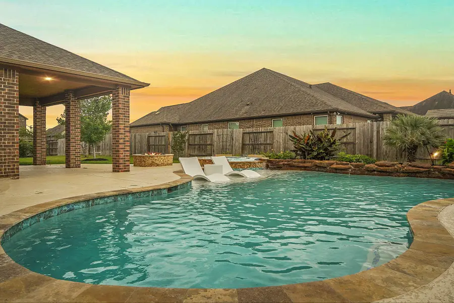 2205 Briarstone Bluff Crossing, Pearland, TX 77089 - #3