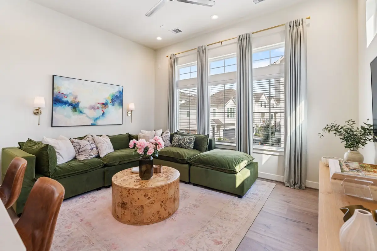 6211 Brighton Oaks Lane, Houston, TX 77008 - #1