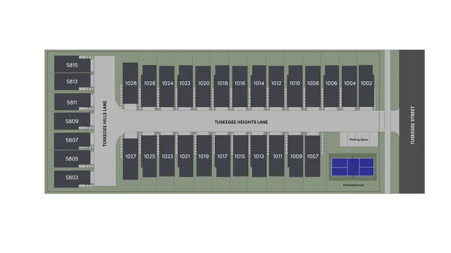 1006 Tuskegee Heights Lane, Houston, TX 77091 - Image #2