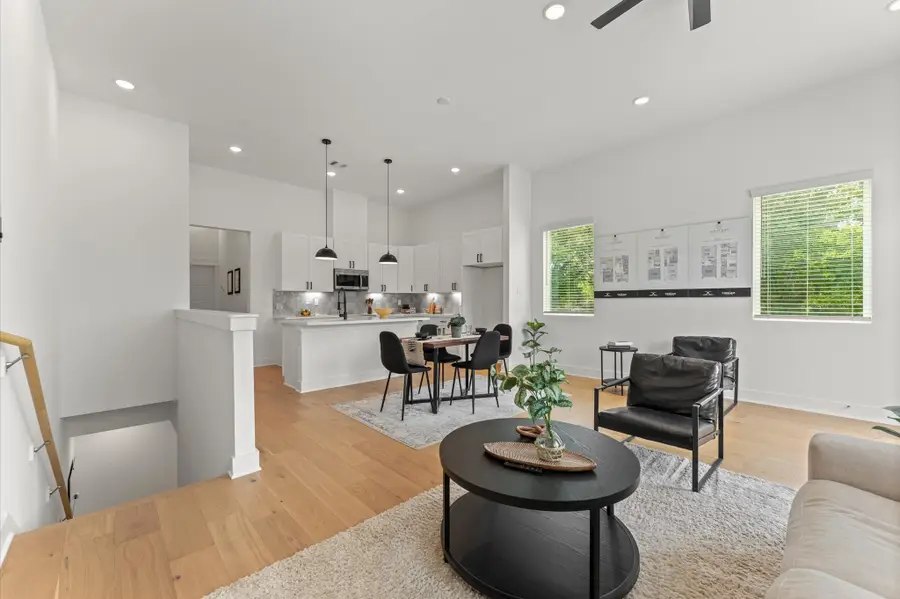 1006 Tuskegee Heights Lane, Houston, TX 77091 - Image #3