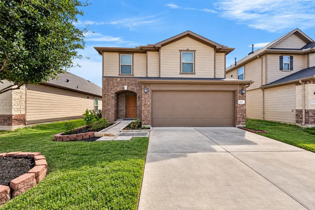2627 White Bluff Lane, Houston, TX 77038 - #1