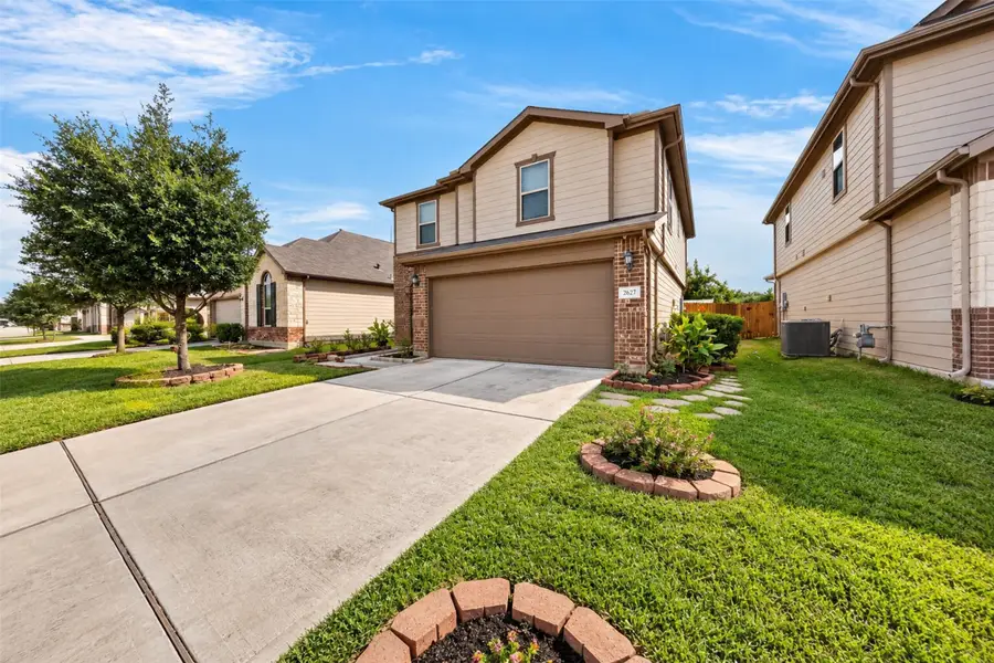 2627 White Bluff Lane, Houston, TX 77038 - #2