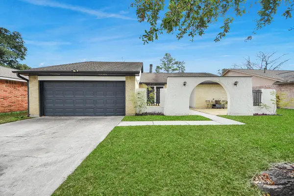 10007 Loch Dane Drive, Houston, TX 77070