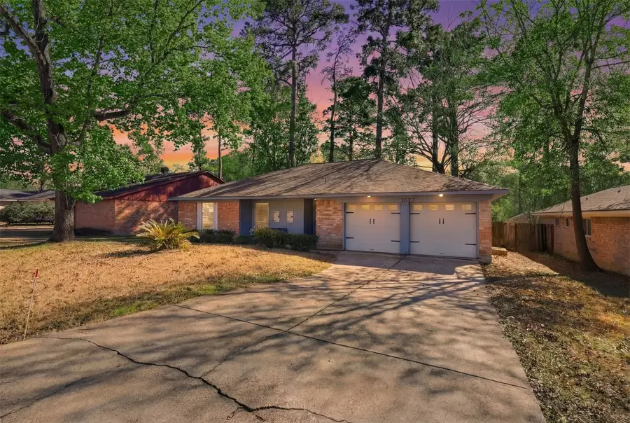 3523 Willie Way, Spring, TX 77380 - #3