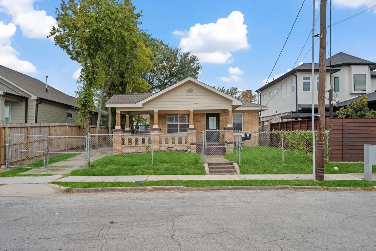 1310 Gustav Street, Houston, TX 77023 - #1