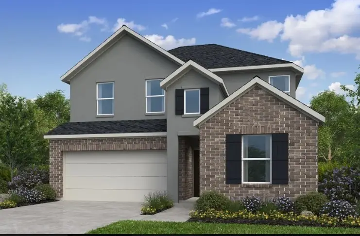 9635 Akashi Run Drive, Cypress, TX 77433 - #1