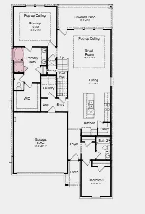 9635 Akashi Run Drive, Cypress, TX 77433 - #2