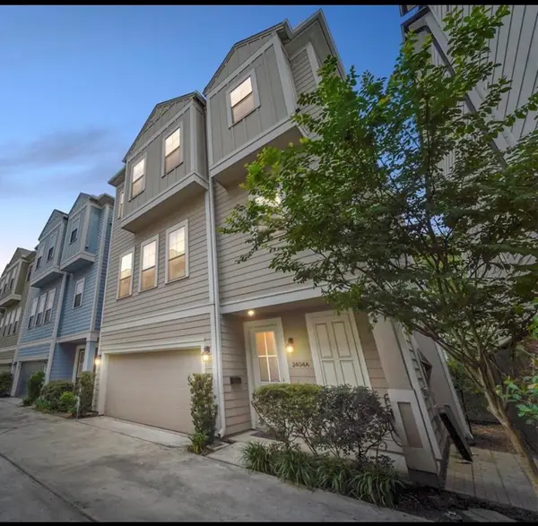 2404 Beall Street #A, Houston, TX 77008