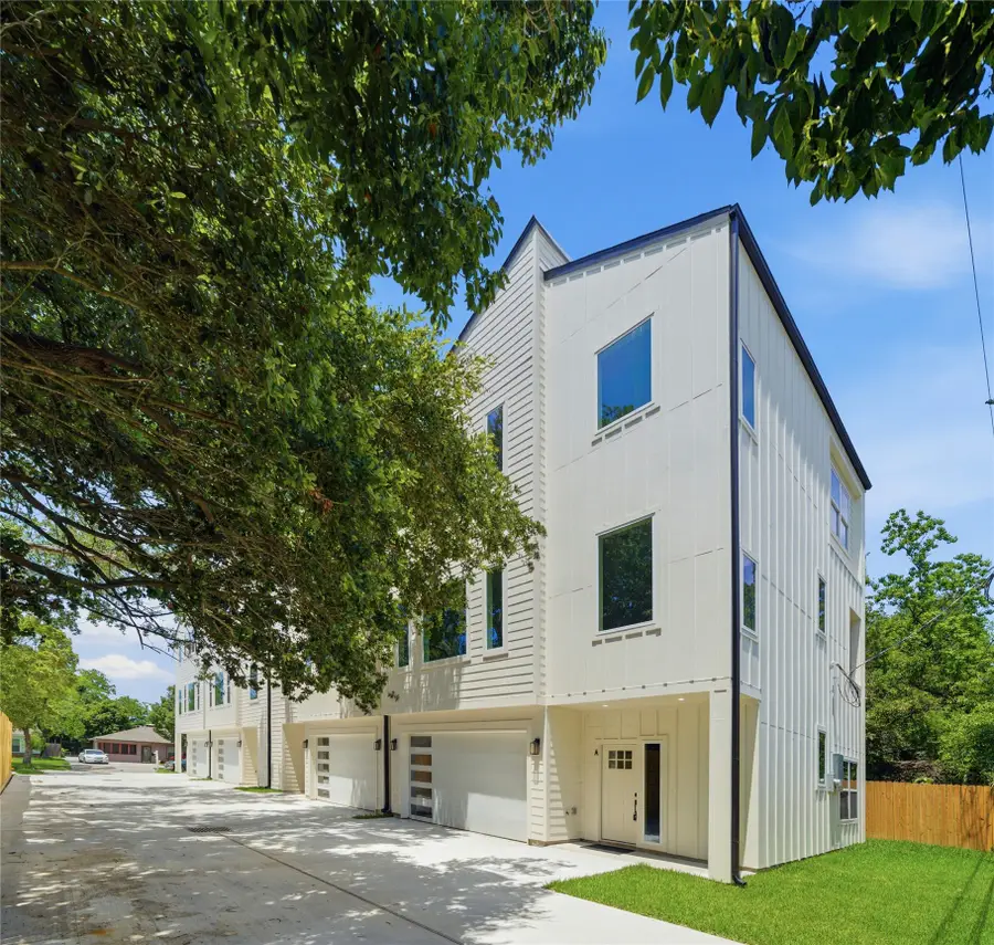 5024 Winnetka Street #D, Houston, TX 77021 - #2
