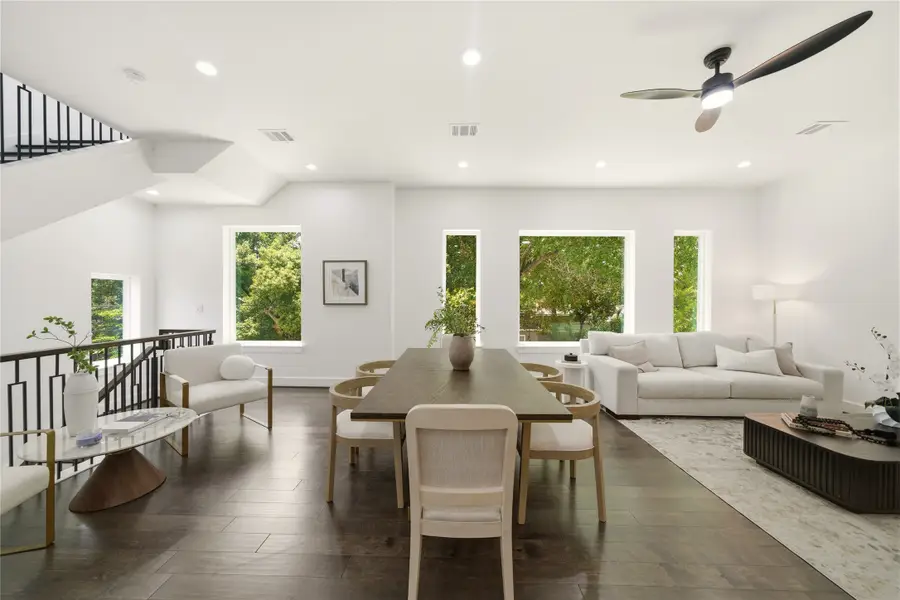 5024 Winnetka Street #D, Houston, TX 77021 - #3