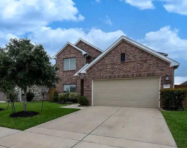 8435 Jetty Glen Drive, Cypress, TX 77433