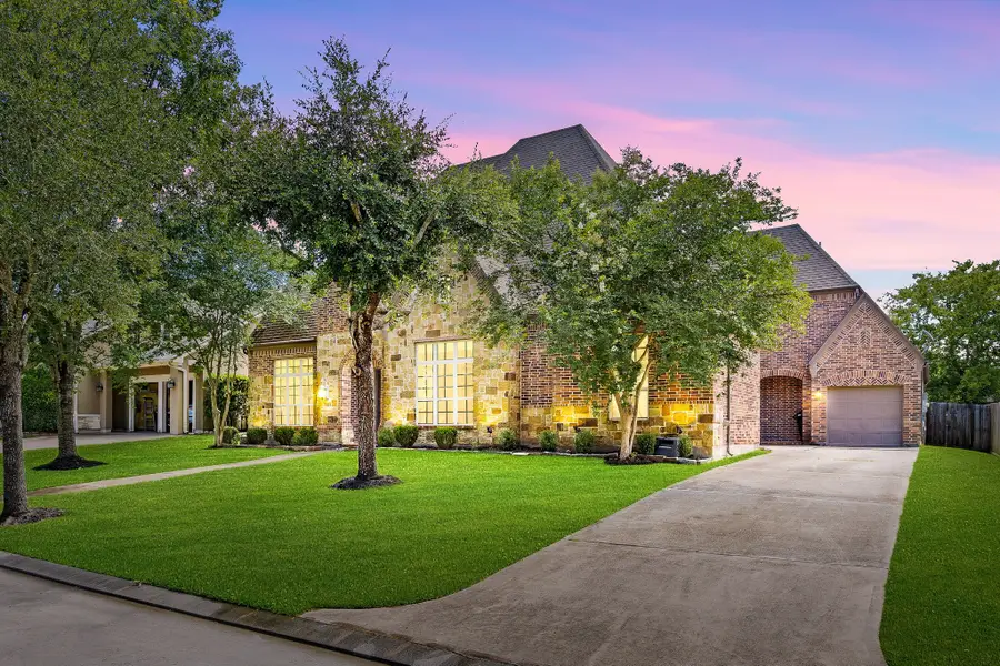 6019 Majestic Pines Drive, Kingwood, TX 77345 - Image #2