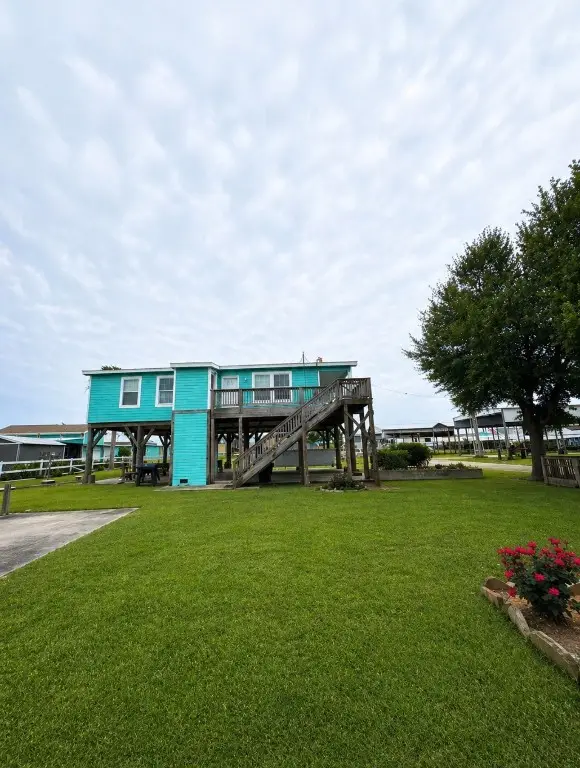 906 Moms Road, Port Bolivar, TX 77650 - #3