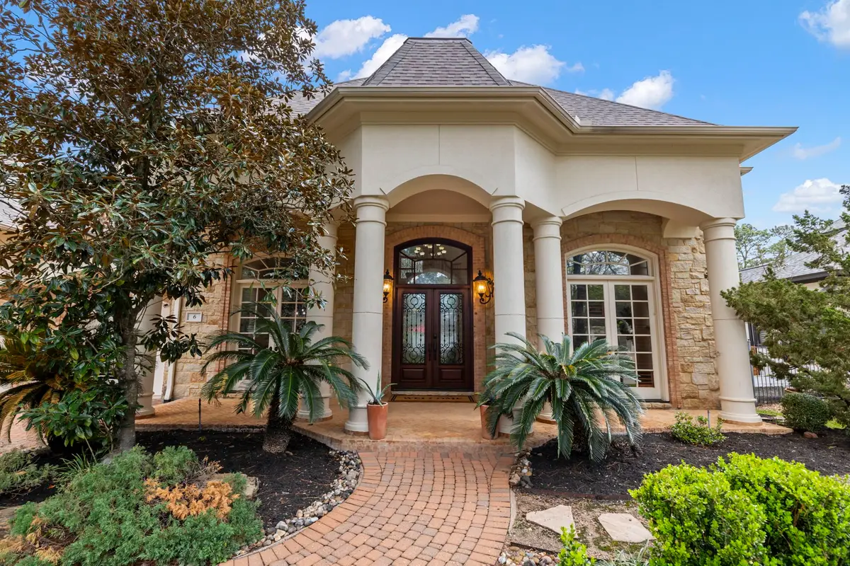 6 Harmony Links Place, The Woodlands, TX 77382 - #1