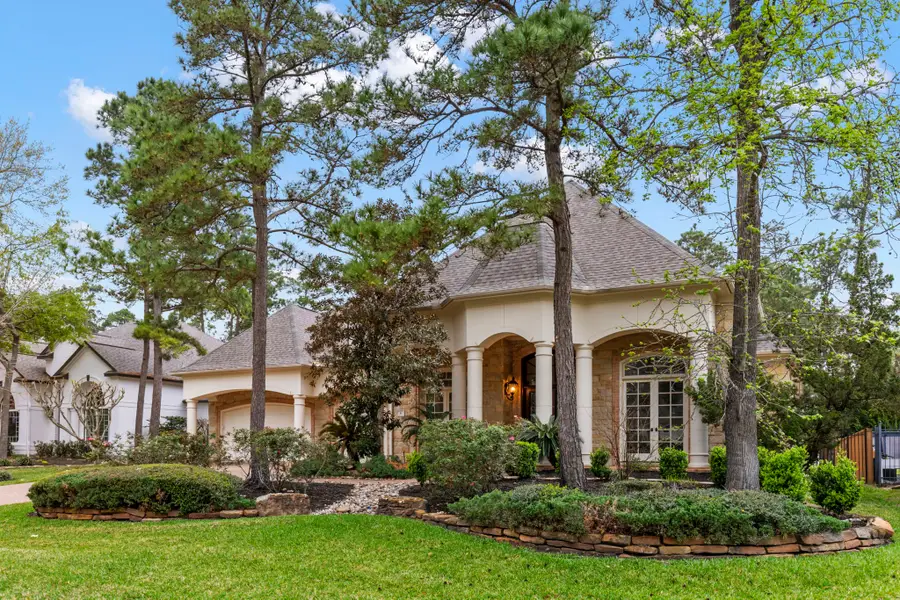 6 Harmony Links Place, The Woodlands, TX 77382 - #2