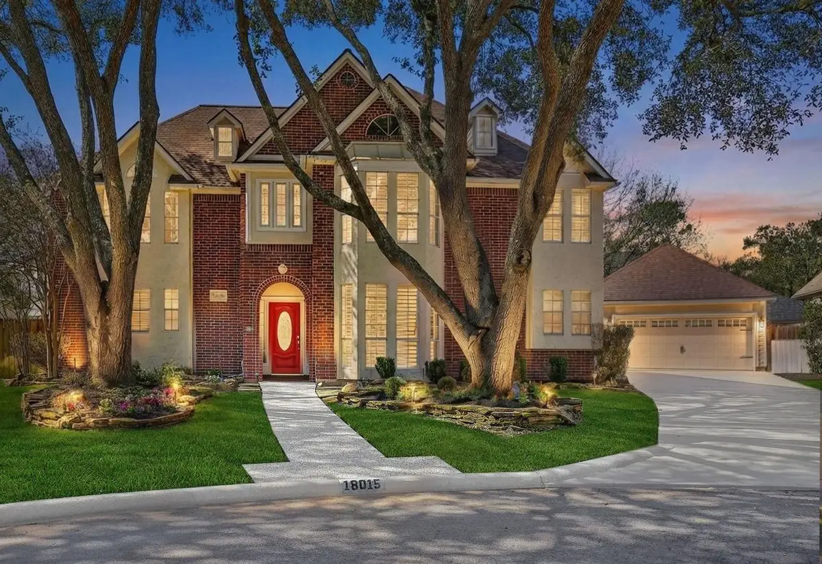 18015 Spellbrook Drive, Houston, TX 77084 - #1