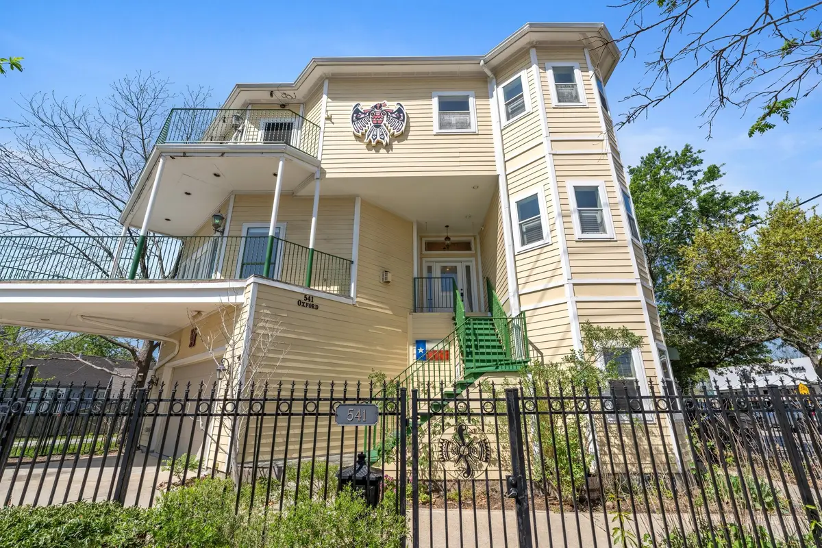 3201 White Oak Drive, Houston, TX 77007 - #1