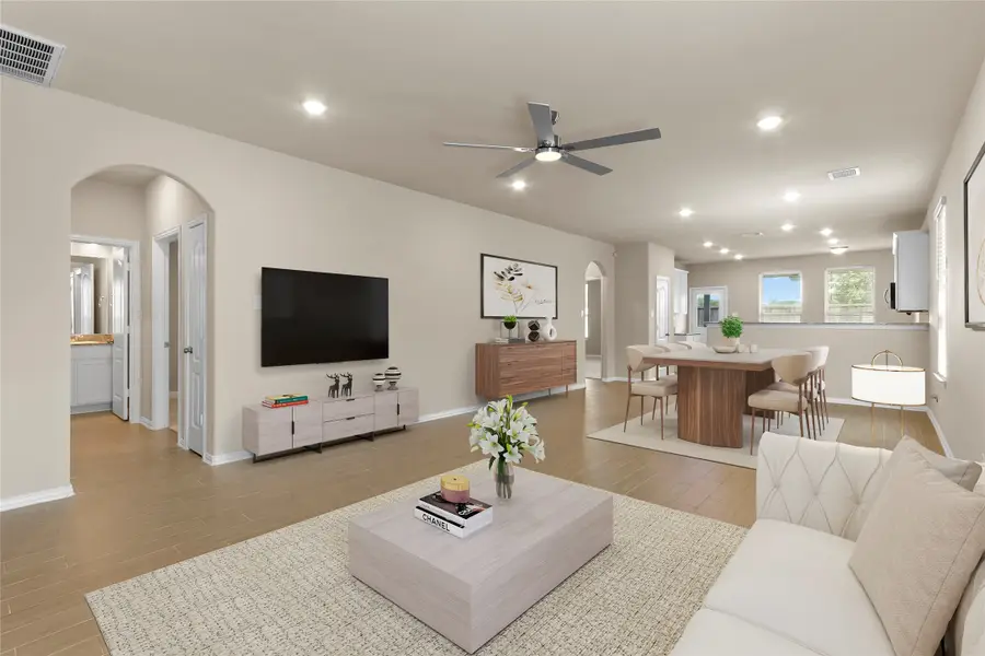 7447 French Quarter Court, Fulshear, TX 77441 - #3