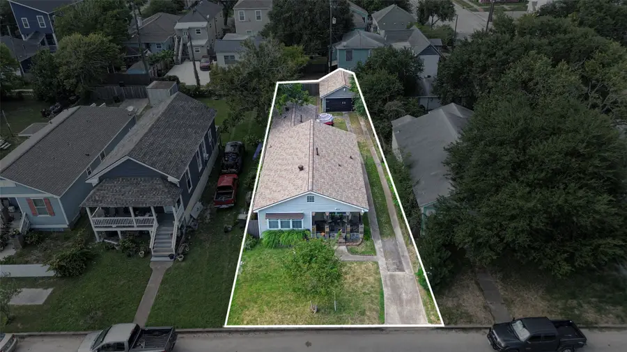 4106 Ursuline Street, Galveston, TX 77550 - #2