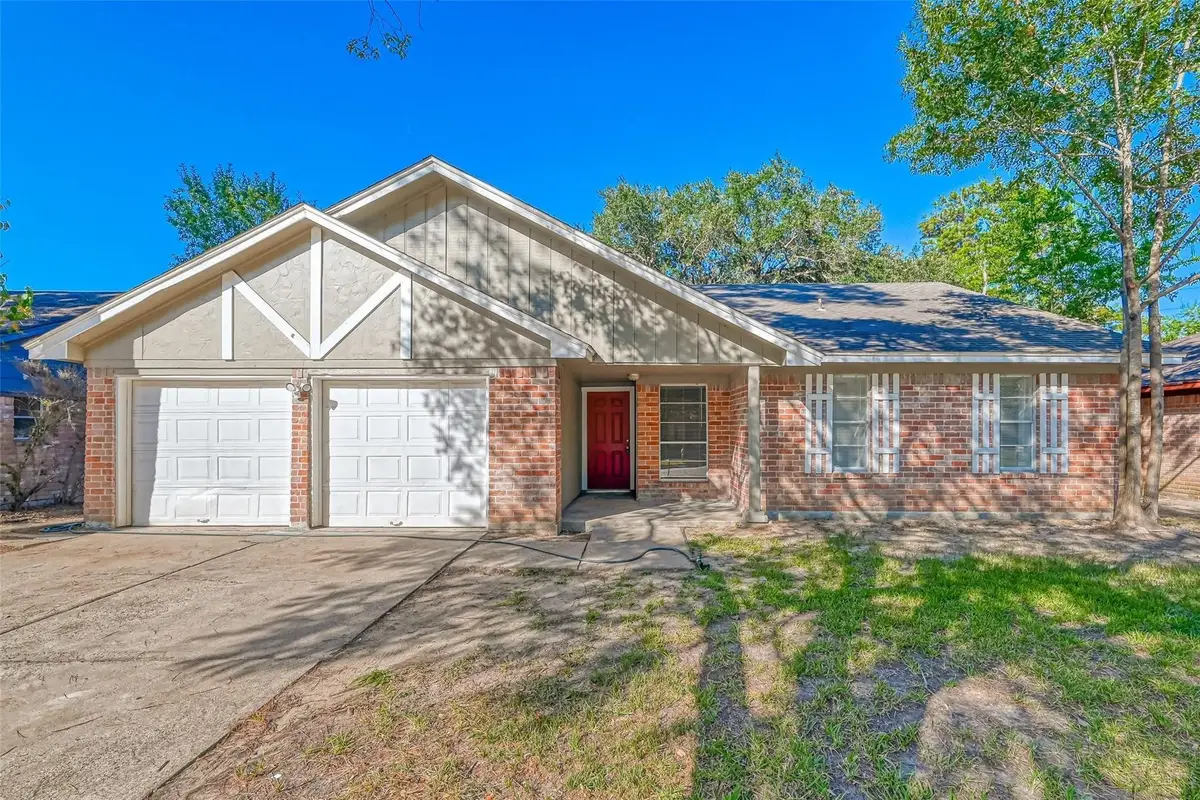 22318 Meadowgate Drive, Spring, TX 77373 - #1