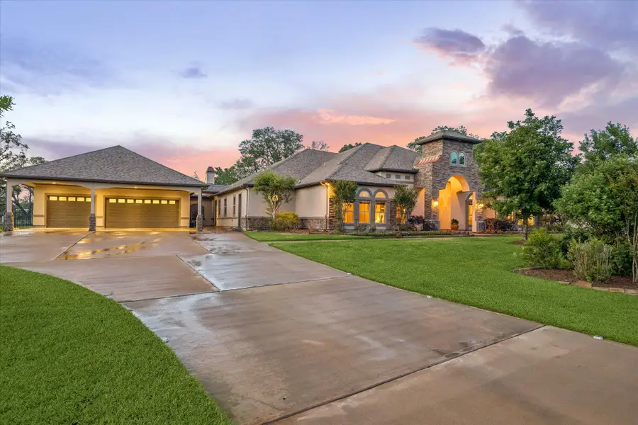 8703 Den Oak Drive, Richmond, TX 77406 - #2