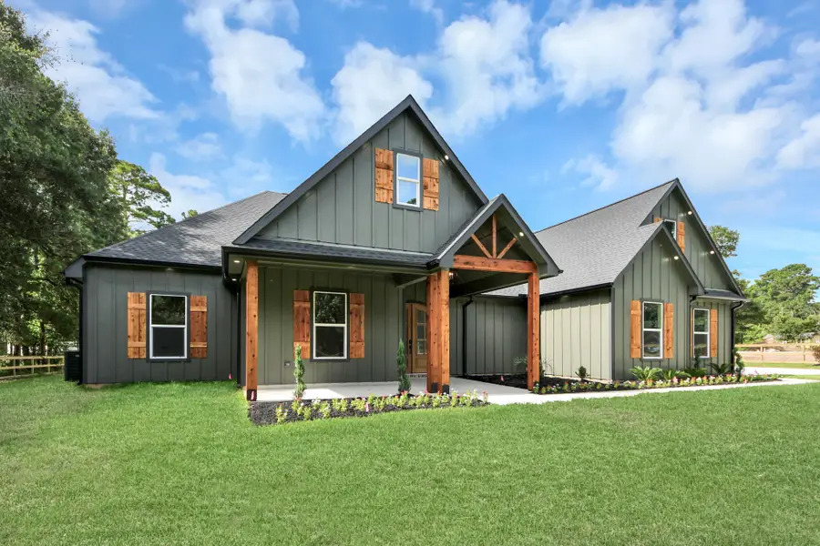 11662 South Branch Dr, Plantersville, TX 77363 - #2
