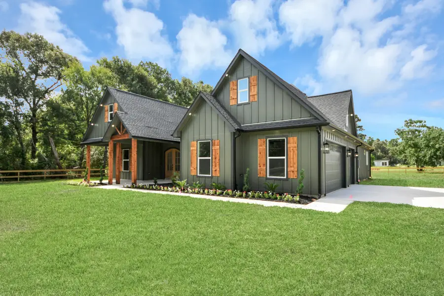 11662 South Branch Dr, Plantersville, TX 77363 - #3