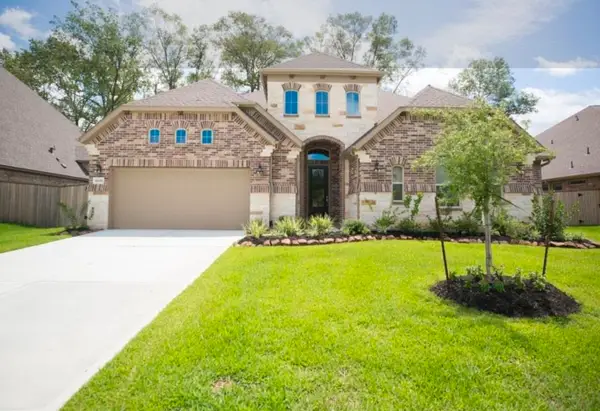 18851 Collins View Drive, New Caney, TX 77357