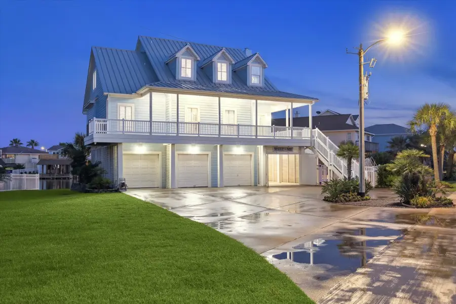 1335 Tiki Drive, Galveston, TX 77554 - #2