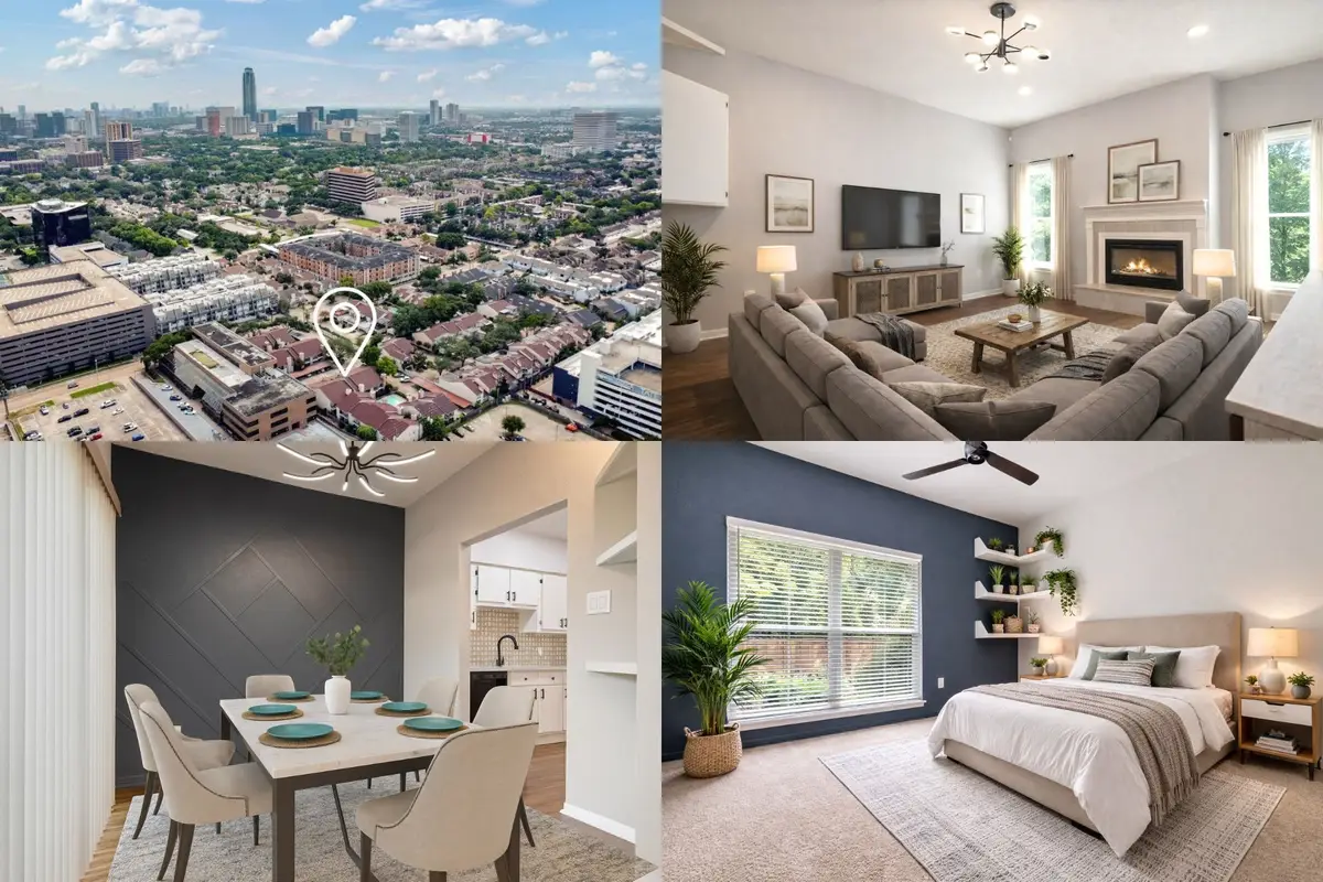 1818 Augusta Drive #13, Houston, TX 77057 - #1