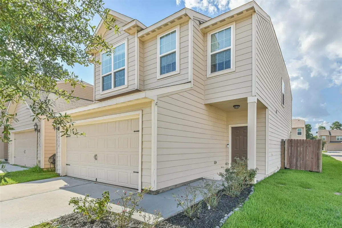 2050 Wilde Elm Drive, Houston, TX 77090 - #1