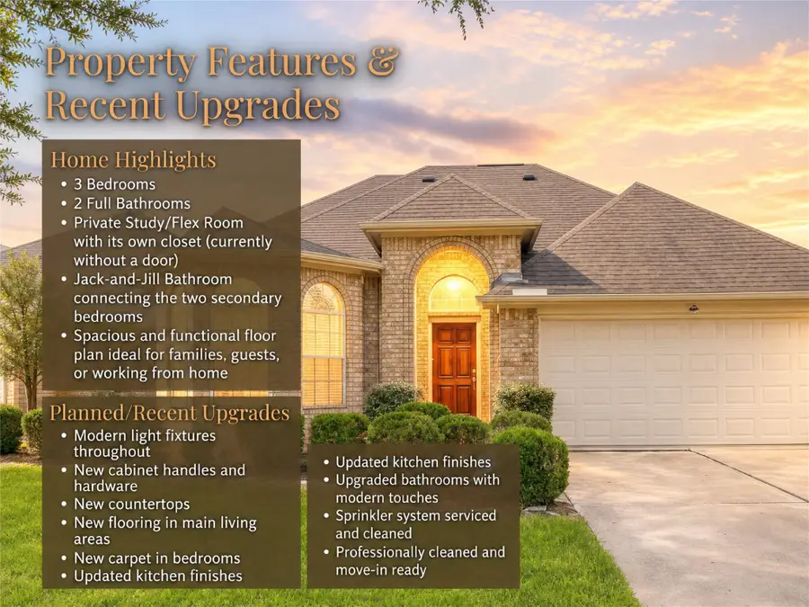 4619 Schiller Park Lane, Sugar Land, TX 77479 - #3
