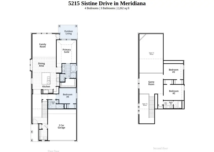 5215 Sistine Drive, Manvel, TX 77578 - #2