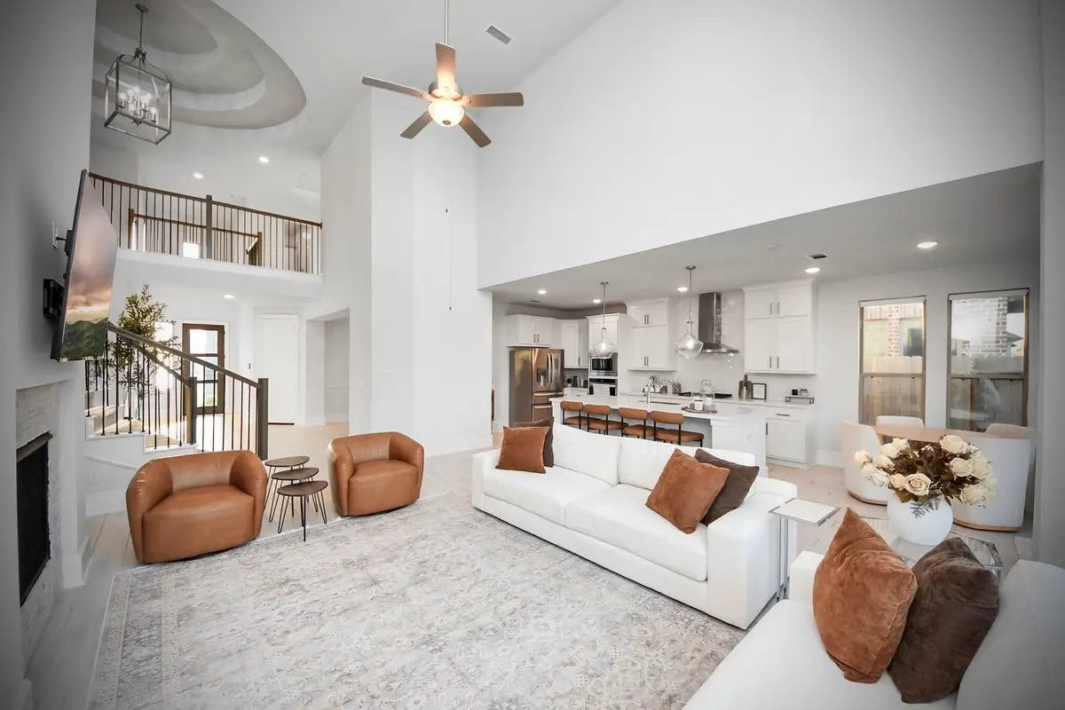 1935 Golden Leaf Drive, Missouri City, TX 77459 - #1