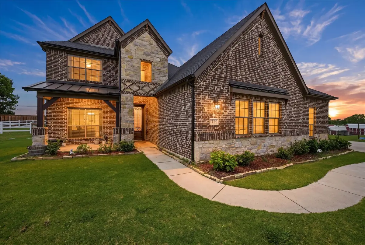 1120 Cedar Street, Howe, TX 75459 - #1