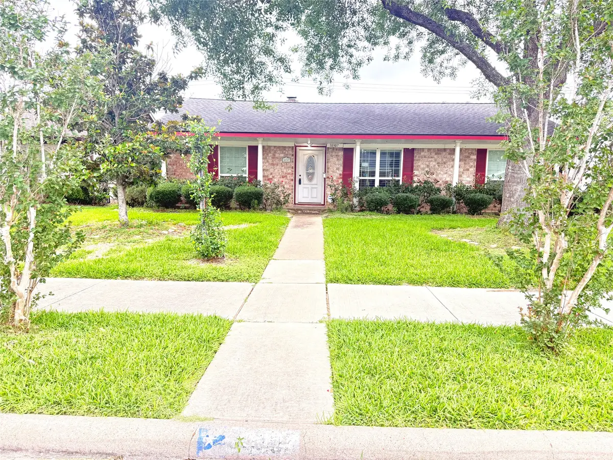 10307 Sagerock Drive, Houston, TX 77089 - #1
