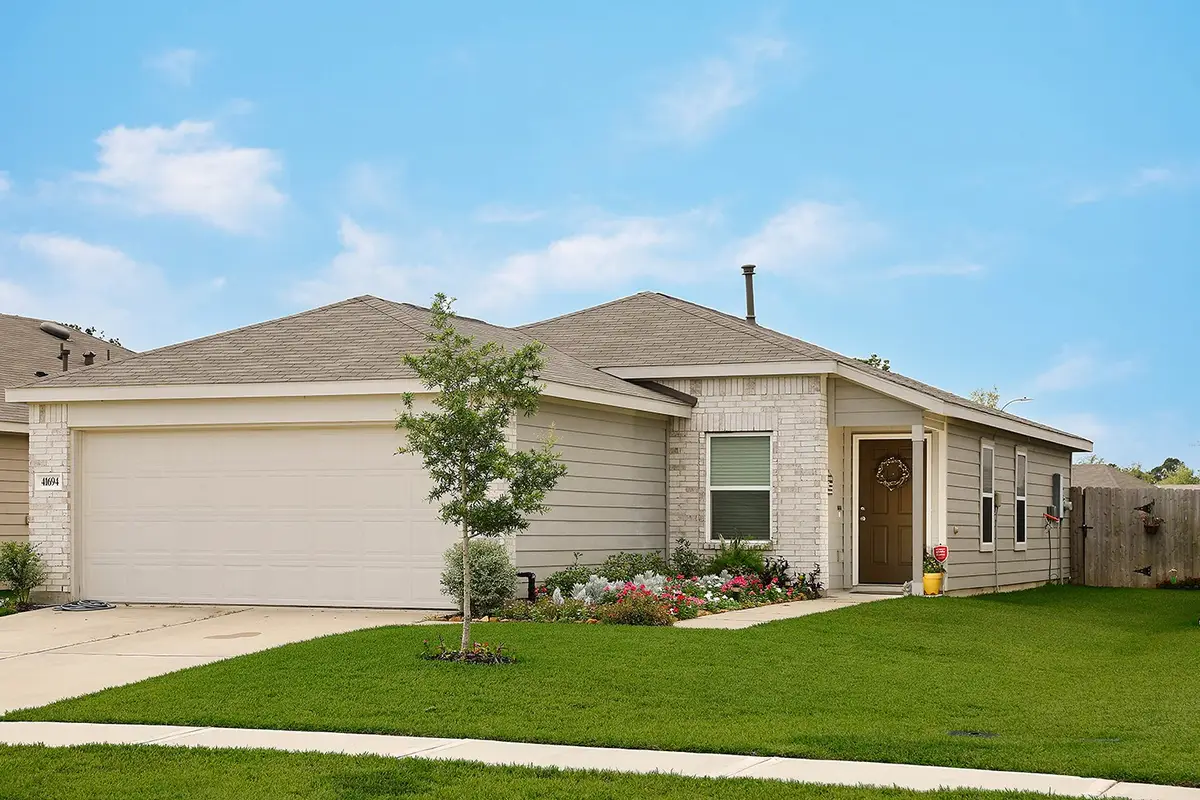 41694 Sorrel Spring, Magnolia, TX 77354 - #1
