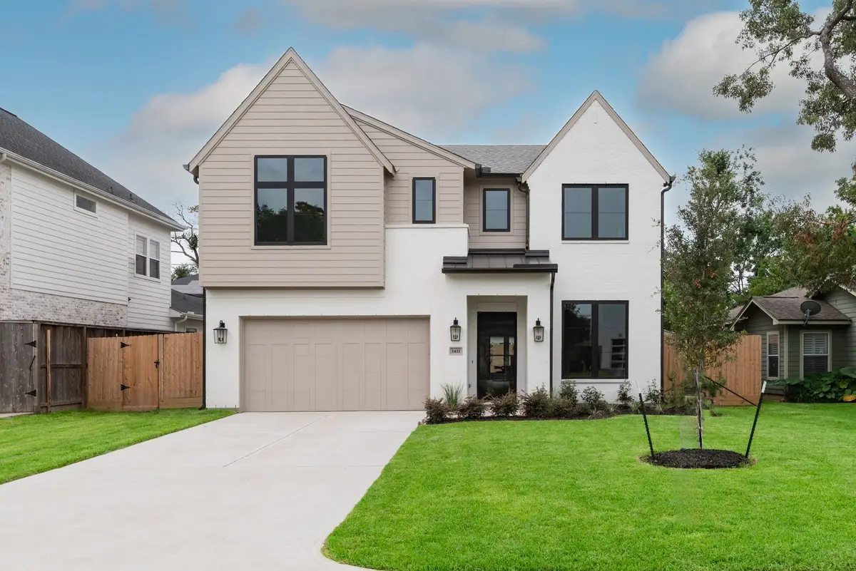 958 Gardenia Drive, Houston, TX 77018 - Image #1