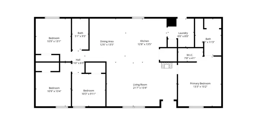 11546 White Oak Hills Boulevard, Willis, TX 77378 - #3