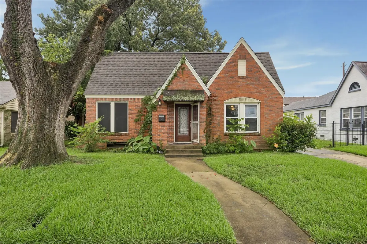 3416 Wichita Street, Houston, TX 77004 - #1