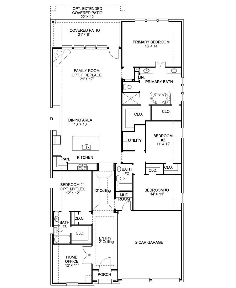 437 Darling Creek Lane, Katy, TX 77493 - #2