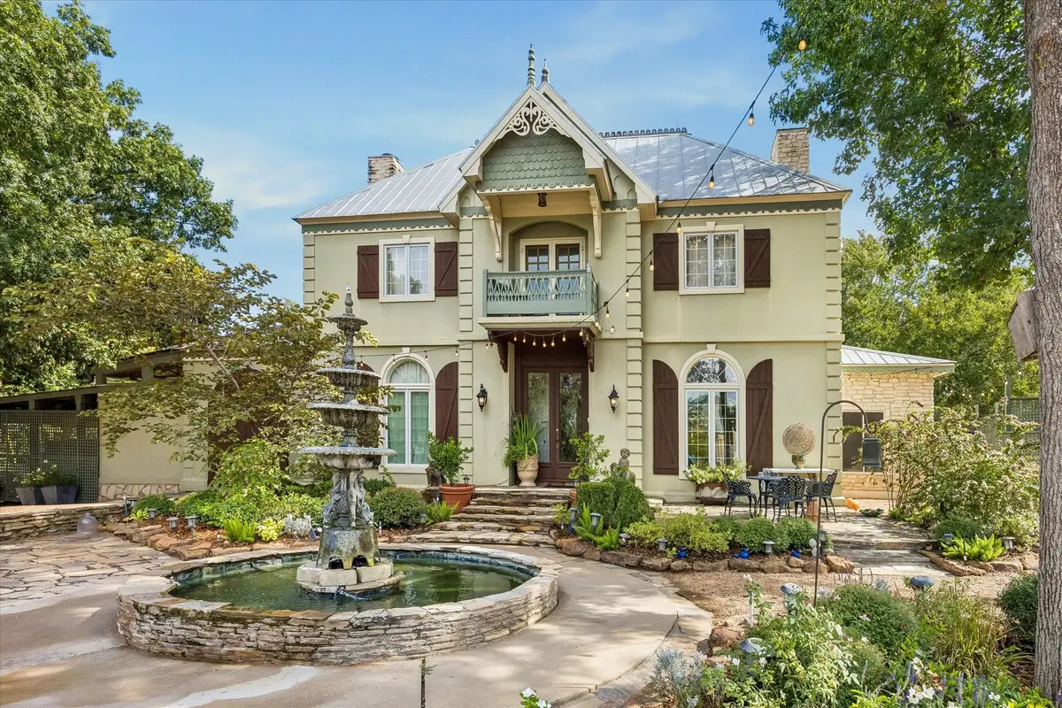 207 W Mill Street, Round Top, TX 78954 - #1